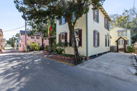 Villa ou maison à vendre à Saint Augustine, Floride: 5 chambres, 257.15 m2 № 832228 - photo 2