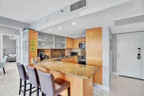 Copropriété à vendre à Miami Beach, Floride: 3 chambres, 141.21 m2 № 1397394 - photo 14