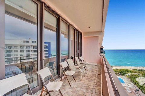 Copropriété à vendre à Miami Beach, Floride: 3 chambres, 141.21 m2 № 1397394 - photo 5