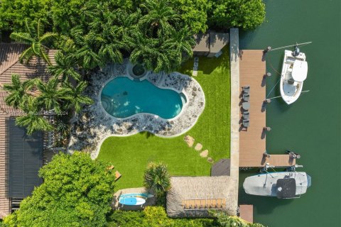 Casa en venta en Miami Beach, Florida, 4 dormitorios, 270.72 m2 № 1329895 - foto 4