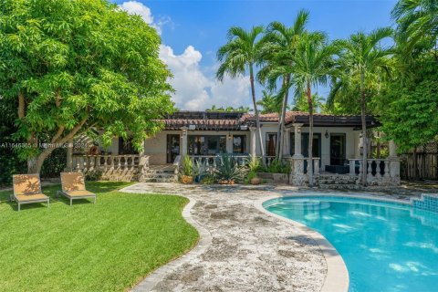 Villa ou maison à vendre à Miami Beach, Floride: 4 chambres, 270.72 m2 № 1329895 - photo 14