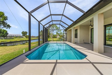 Villa ou maison à vendre à Punta Gorda, Floride: 3 chambres, 181.07 m2 № 1169163 - photo 20