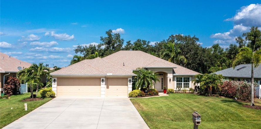 Villa ou maison à Punta Gorda, Floride 3 chambres, 212.37 m2 № 1201421