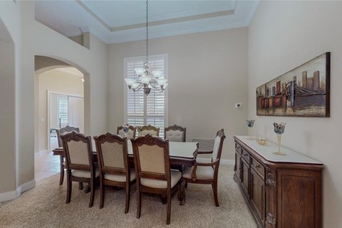 House in STONEYBROOK HILLS in Mount Dora, Florida 4 bedrooms, 277.78 sq.m. № 1390138 - photo 6