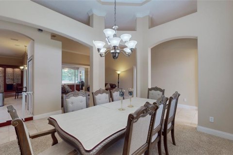 House in STONEYBROOK HILLS in Mount Dora, Florida 4 bedrooms, 277.78 sq.m. № 1390138 - photo 7