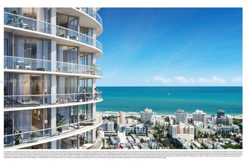 Condominio en venta en Miami Beach, Florida, 4 dormitorios, 547.01 m2 № 15287 - foto 3