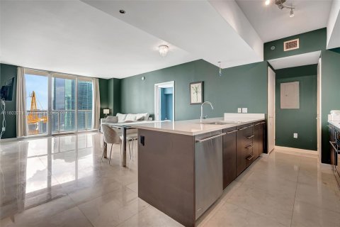 Copropriété à vendre à Miami, Floride: 2 chambres, 103.21 m2 № 1222893 - photo 1