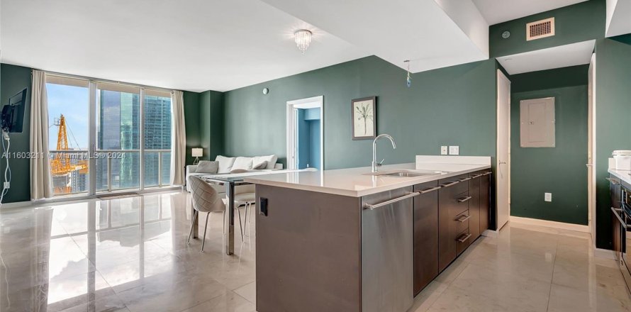 Condo à Miami, Floride, 2 chambres  № 1222893