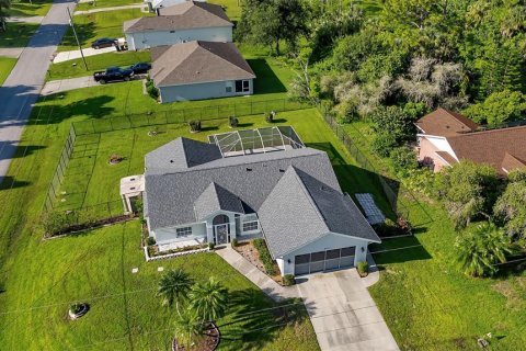 Villa ou maison à vendre à North Port, Floride: 3 chambres, 128.76 m2 № 1326237 - photo 5