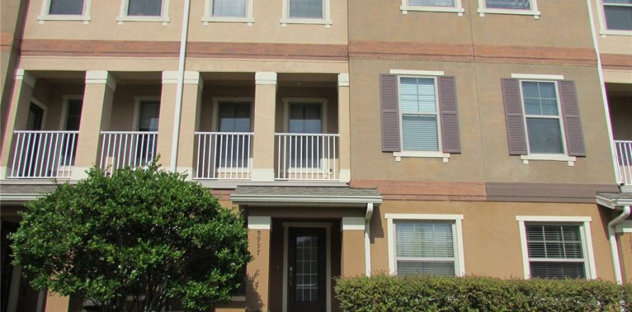 Townhouse in Orlando, Florida 3 bedrooms, 208.29 sq.m. № 798767