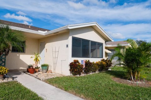 Villa ou maison à vendre à Delray Beach, Floride: 1 chambre, 99.22 m2 № 869169 - photo 6