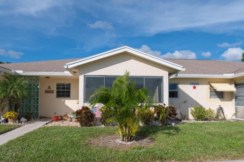 Villa ou maison à vendre à Delray Beach, Floride: 1 chambre, 99.22 m2 № 869169 - photo 7