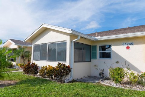 Villa ou maison à vendre à Delray Beach, Floride: 1 chambre, 99.22 m2 № 869169 - photo 9