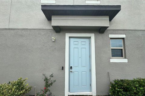 Townhouse in Wesley Chapel, Florida 3 bedrooms, 167.87 sq.m. № 1363788 - photo 8