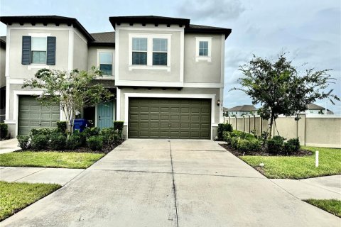 Touwnhouse à louer à Wesley Chapel, Floride: 3 chambres, 167.87 m2 № 1363788 - photo 7