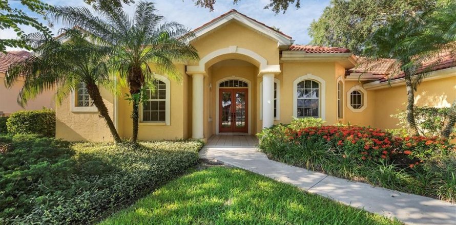 Villa ou maison à Sarasota, Floride 3 chambres, 235.04 m2 № 1363615