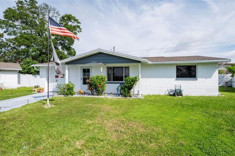 Villa ou maison à vendre à Holiday, Floride: 2 chambres, 75.81 m2 № 1363394 - photo 2