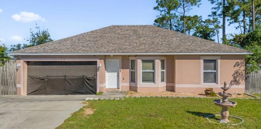 House in Deltona, Florida 3 bedrooms, 125.33 sq.m. № 1419010