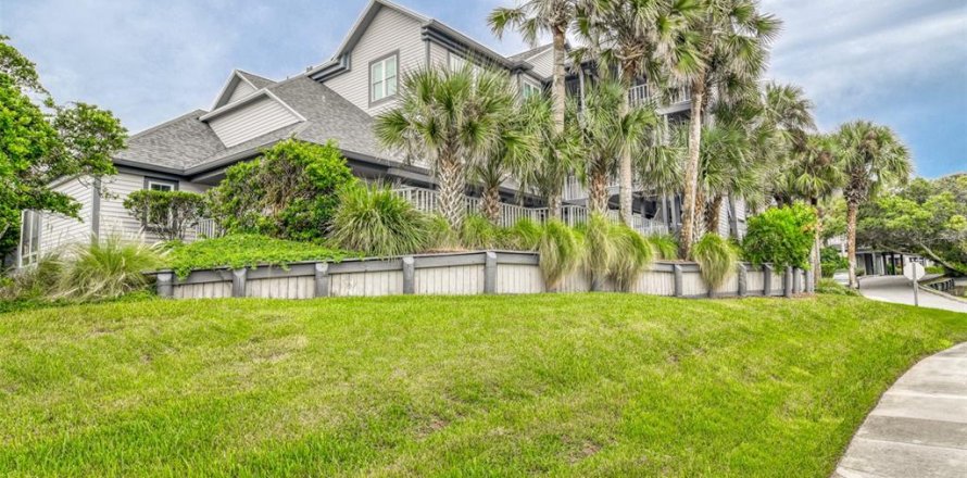 Condo in Saint Augustine, Florida, 1 bedroom  № 1382454