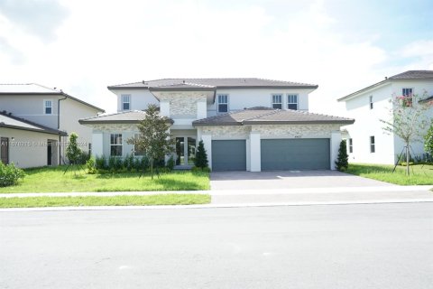 House in Davie, Florida 4 bedrooms, 295.15 sq.m. № 1404583 - photo 1