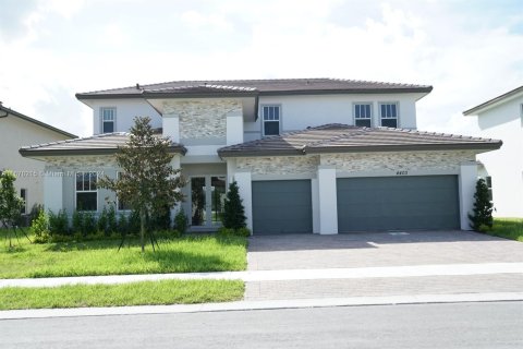 House in Davie, Florida 4 bedrooms, 295.15 sq.m. № 1404583 - photo 6