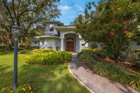 Villa ou maison à vendre à Tampa, Floride: 4 chambres, 350.43 m2 № 1247072 - photo 5