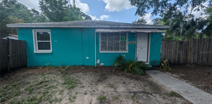 Immobilier commercial à Tampa, Floride 93.65 m2 № 1326616