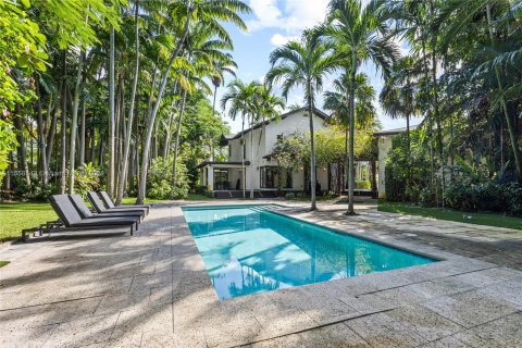 Casa en venta en Miami, Florida, 4 dormitorios, 288.74 m2 № 1364102 - foto 1