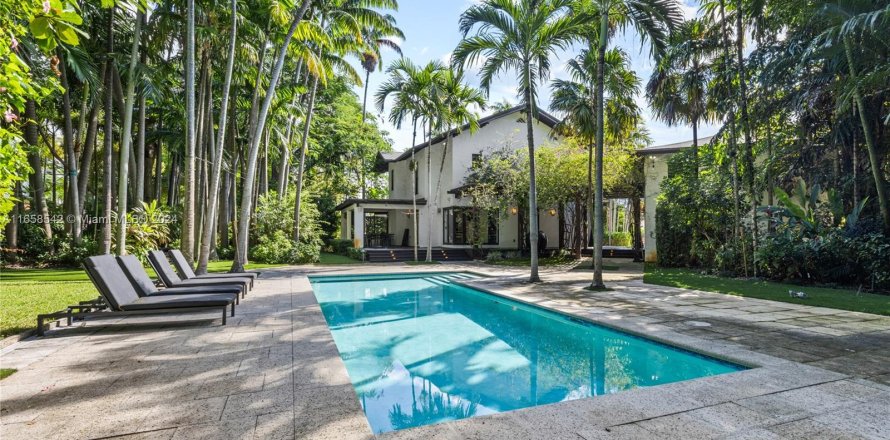 Casa en Miami, Florida 4 dormitorios, 288.74 m2 № 1364102