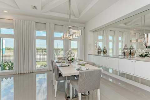 House in Aqua by Medallion Home in Bradenton, Florida 3 bedrooms, 251 sq.m. № 567712 - photo 9