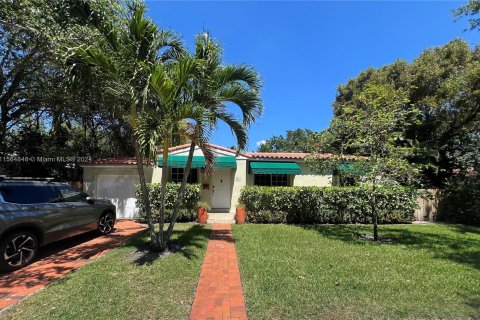 Casa en venta en Miami Shores, Florida, 3 dormitorios, 100.43 m2 № 1146327 - foto 1