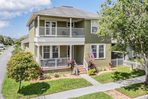 Villa ou maison à vendre à New Port Richey, Floride: 4 chambres, 206.89 m2 № 1371914 - photo 1