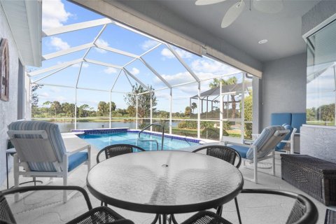 Casa en venta en North Port, Florida, 3 dormitorios, 165.74 m2 № 1389282 - foto 28