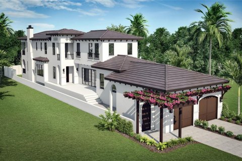 Casa en venta en Saint Petersburg, Florida, 4 dormitorios, 357.67 m2 № 1389127 - foto 1