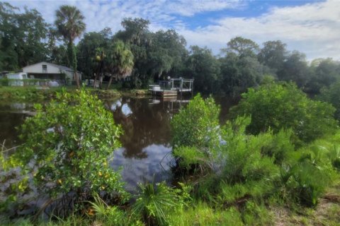 Terreno en venta en Gibsonton, Florida № 1363764 - foto 7