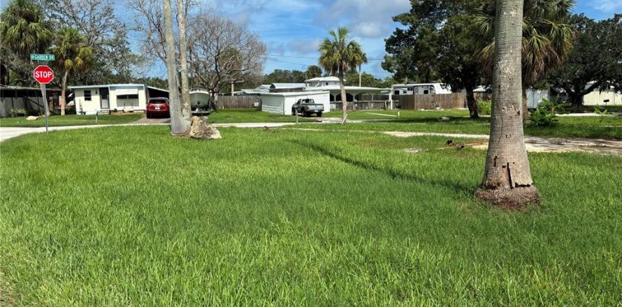 Terreno en New Port Richey, Florida № 1363765