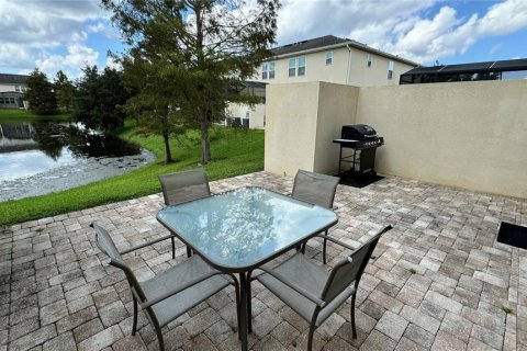 Townhouse in Kissimmee, Florida 4 bedrooms, 153.2 sq.m. № 1368230 - photo 21