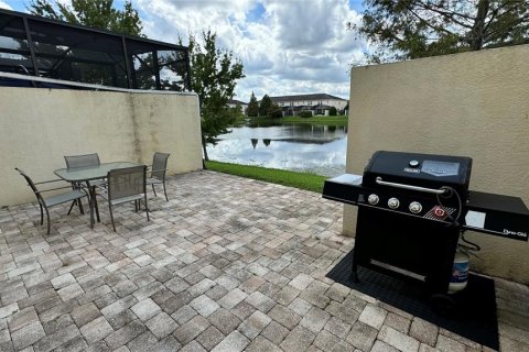 Touwnhouse à vendre à Kissimmee, Floride: 4 chambres, 153.2 m2 № 1368230 - photo 20