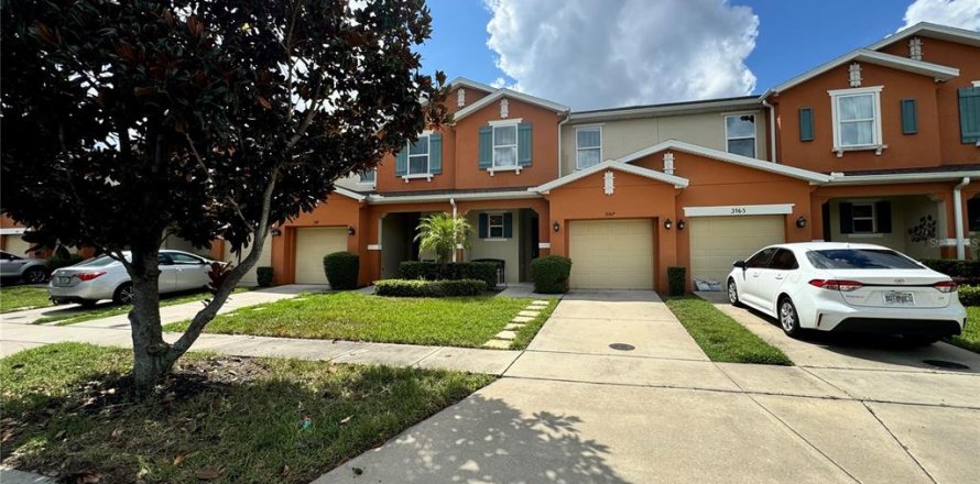 Townhouse in Kissimmee, Florida 4 bedrooms, 153.2 sq.m. № 1368230