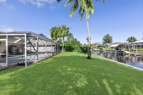 Villa ou maison à vendre à Boynton Beach, Floride: 3 chambres, 226.59 m2 № 1120067 - photo 17