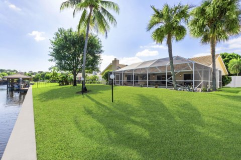 Villa ou maison à vendre à Boynton Beach, Floride: 3 chambres, 226.59 m2 № 1120067 - photo 19