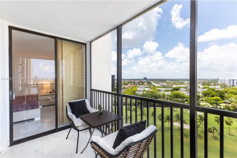 Copropriété à vendre à Aventura, Floride: 2 chambres, 105.72 m2 № 1291629 - photo 7