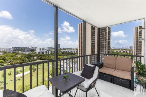 Copropriété à vendre à Aventura, Floride: 2 chambres, 105.72 m2 № 1291629 - photo 6