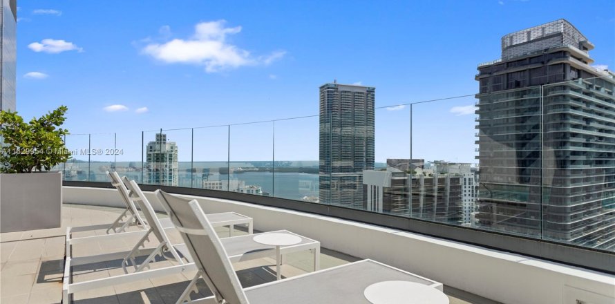 Condo in Miami, Florida, 2 bedrooms  № 1291628