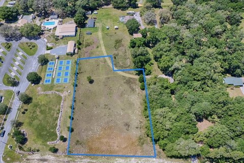 Terreno en venta en Bushnell, Florida № 1375239 - foto 2