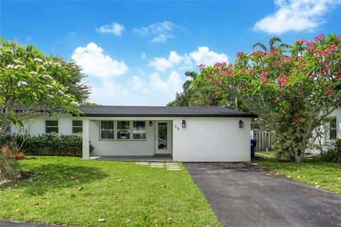 Villa ou maison à vendre à Wilton Manors, Floride: 3 chambres, 140.65 m2 № 1184934 - photo 14