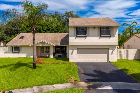 Villa ou maison à vendre à Davie, Floride: 3 chambres, 206.8 m2 № 1365792 - photo 30