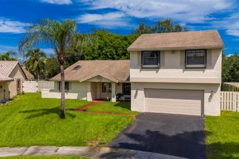 Villa ou maison à vendre à Davie, Floride: 3 chambres, 206.8 m2 № 1365792 - photo 29