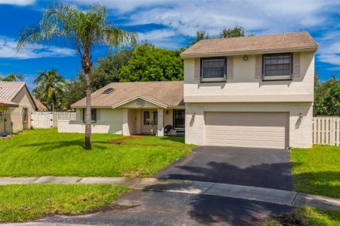 Casa en venta en Davie, Florida, 3 dormitorios, 206.8 m2 № 1365792 - foto 1