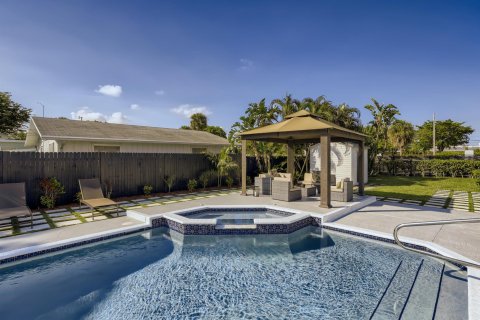 Villa ou maison à vendre à West Palm Beach, Floride: 3 chambres, 122.63 m2 № 996014 - photo 20